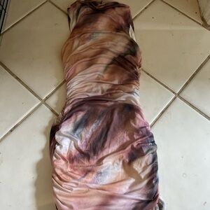 Windsor multicolored dress